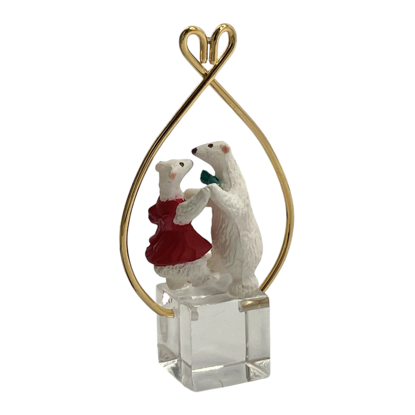 1992 Polar Polka (Polar Bear)