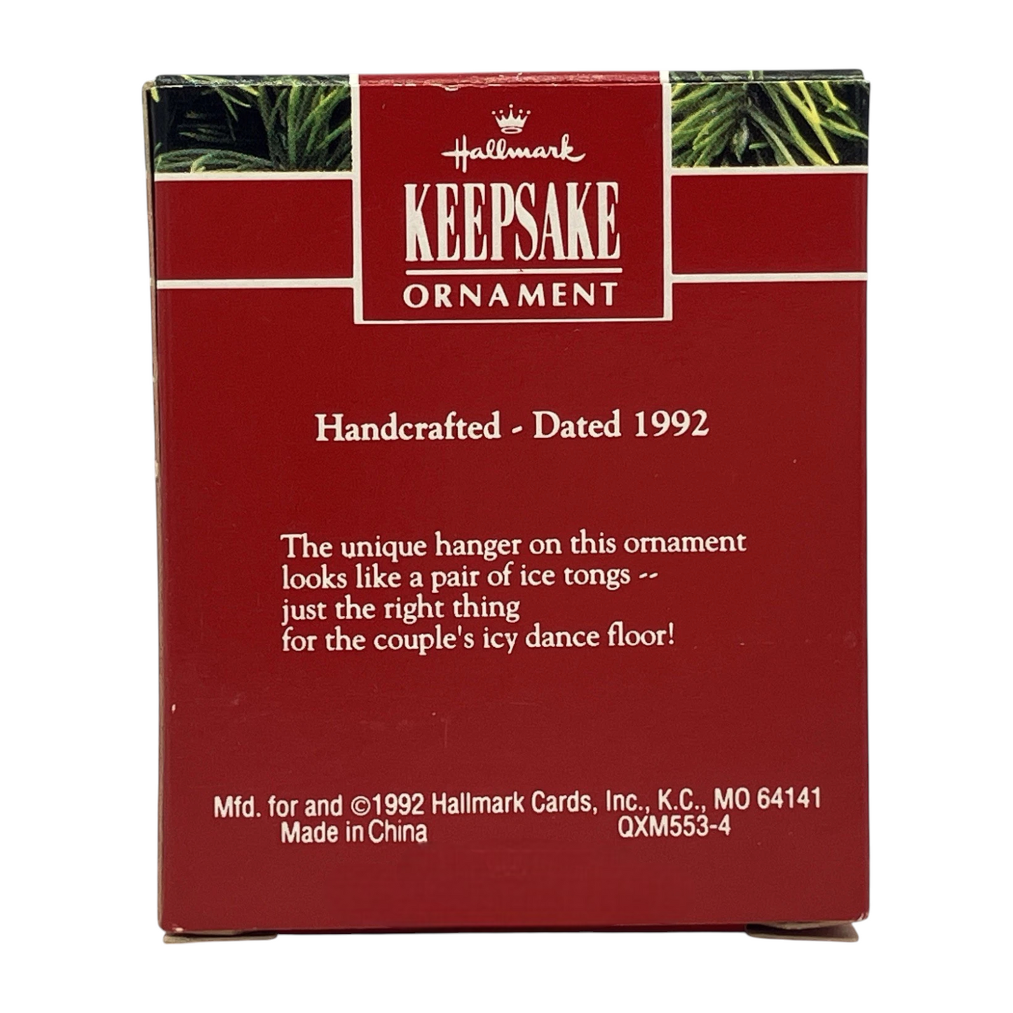 1992 Polar Polka (Polar Bear)