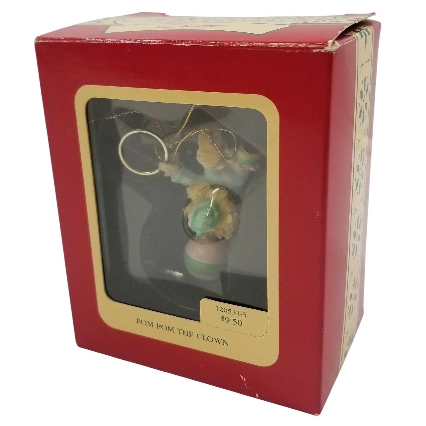 1992 Pom Pom the Clown (Clown)