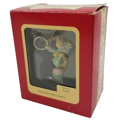 1992 Pom Pom the Clown (Clown)