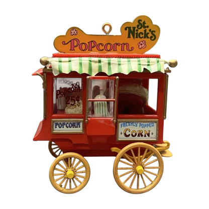 1992 Poppin' Hoppin' Holidays (Santa Claus)