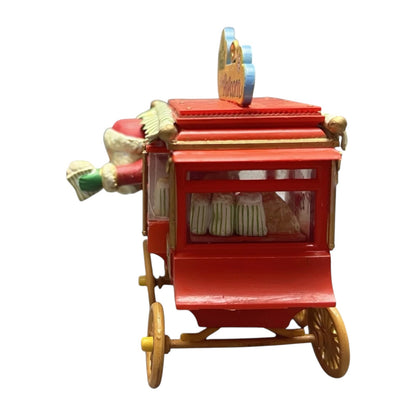 1992 Poppin' Hoppin' Holidays (Santa Claus)