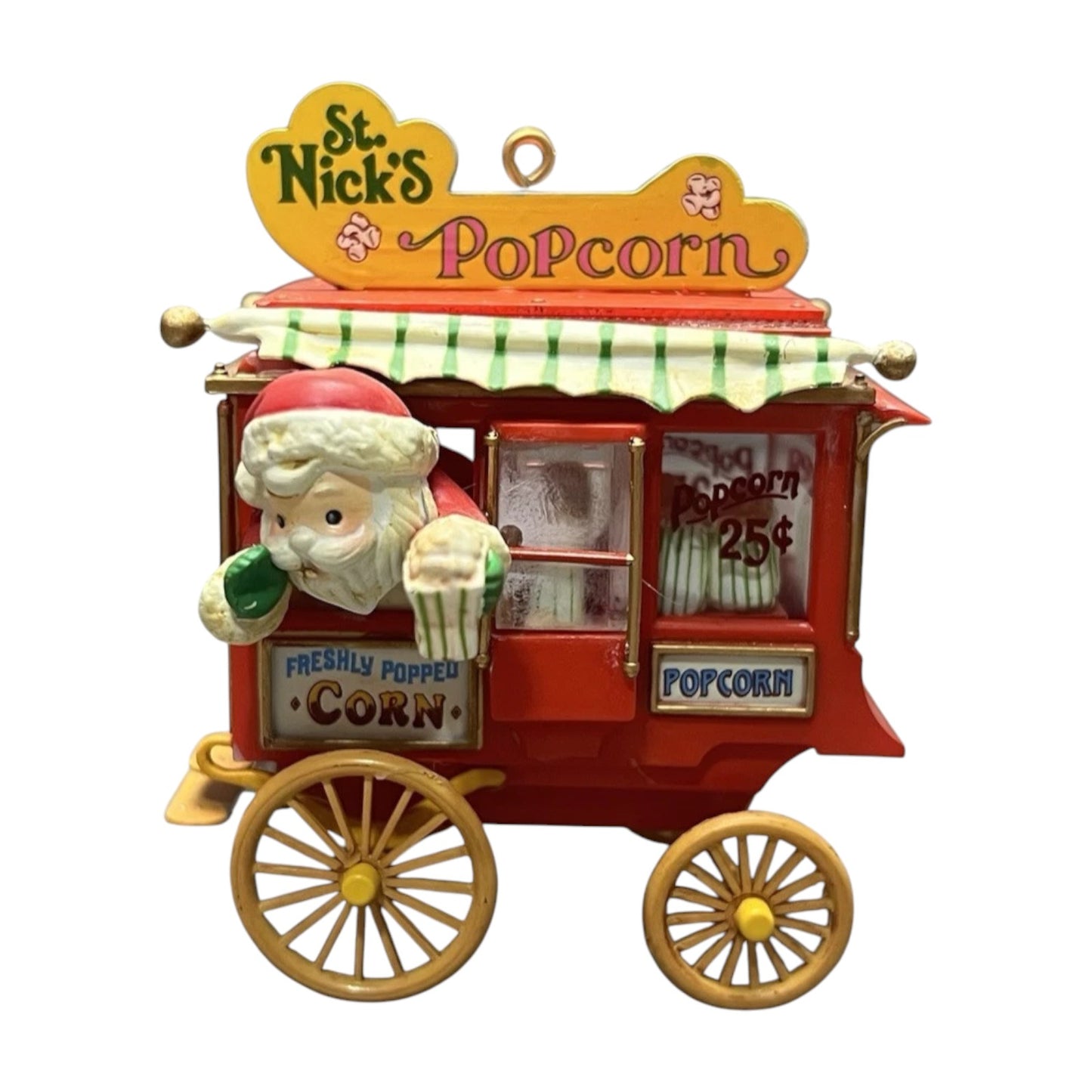 1992 Poppin' Hoppin' Holidays (Santa Claus)