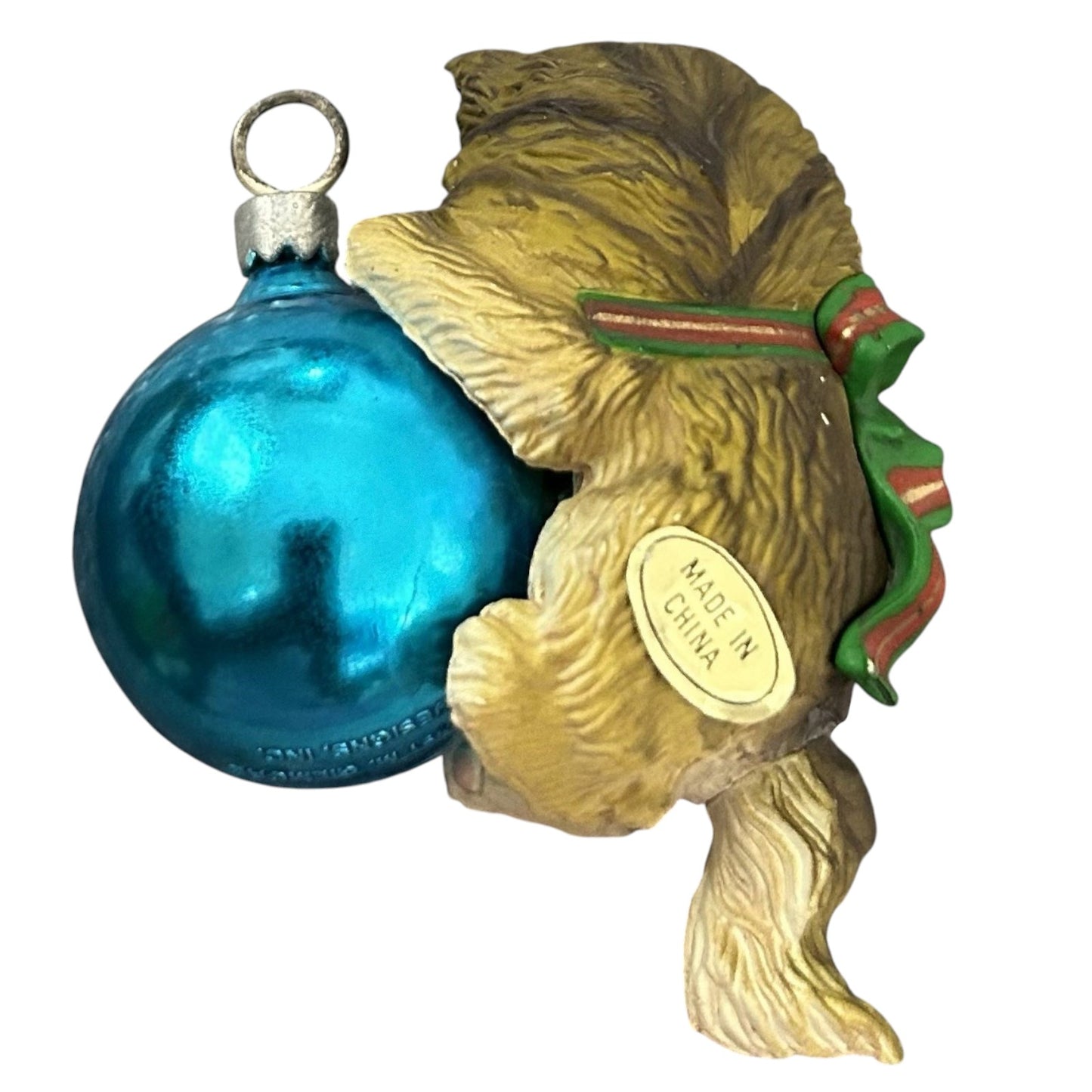 1992 Purr-fect Holidays (Kitten)