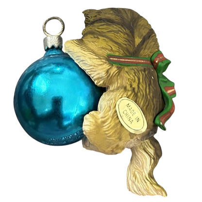 1992 Purr-fect Holidays (Kitten)