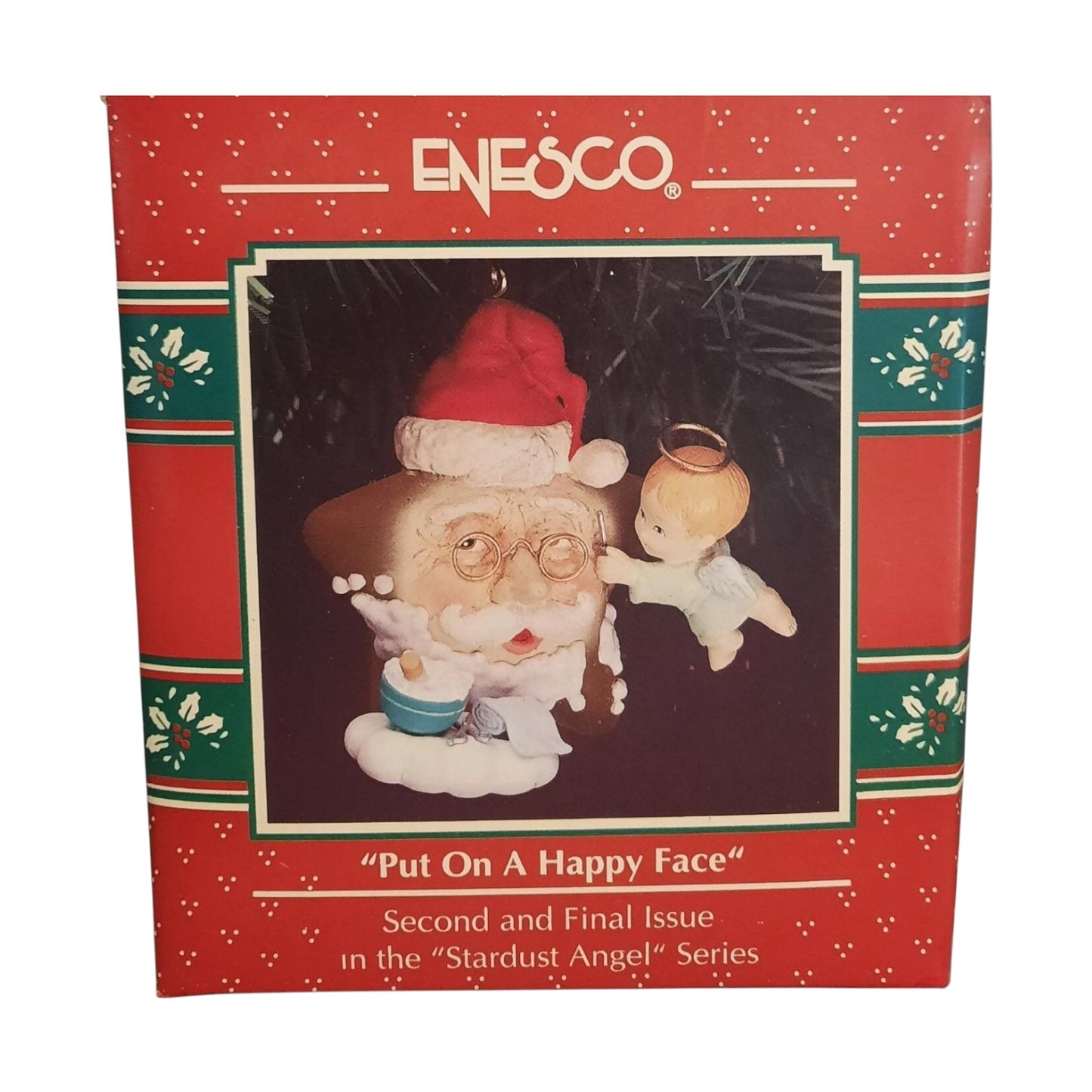 1992 Put on a Happy Face (Stardust Angel)