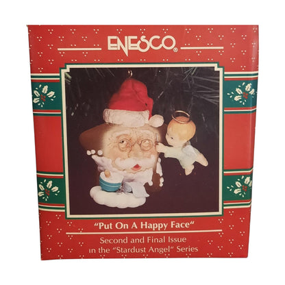 1992 Put on a Happy Face (Stardust Angel)