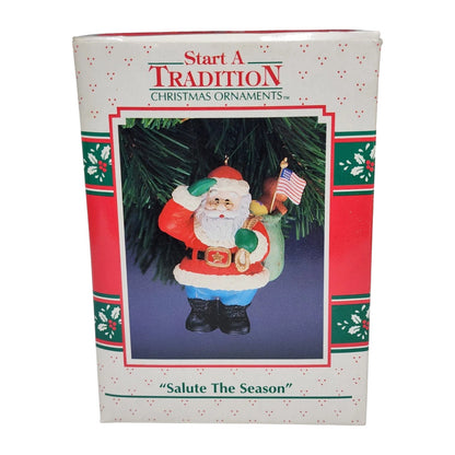 1992 Salute The Season (Santa Claus)