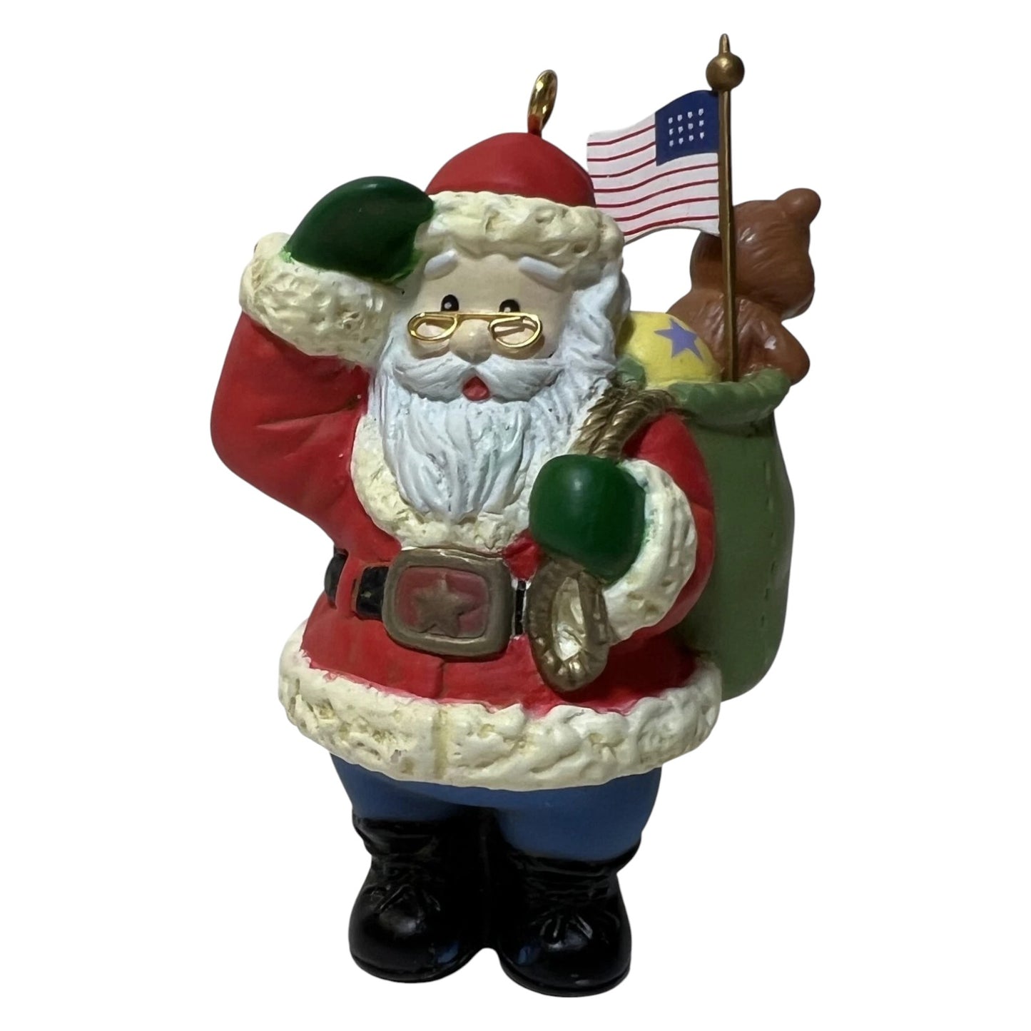 1992 Salute The Season (Santa Claus)