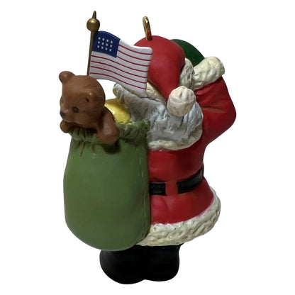 1992 Salute The Season (Santa Claus)