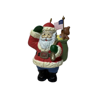 1992 Salute The Season (Santa Claus)