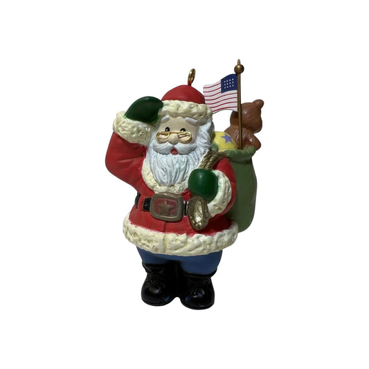 1992 Salute The Season (Santa Claus)