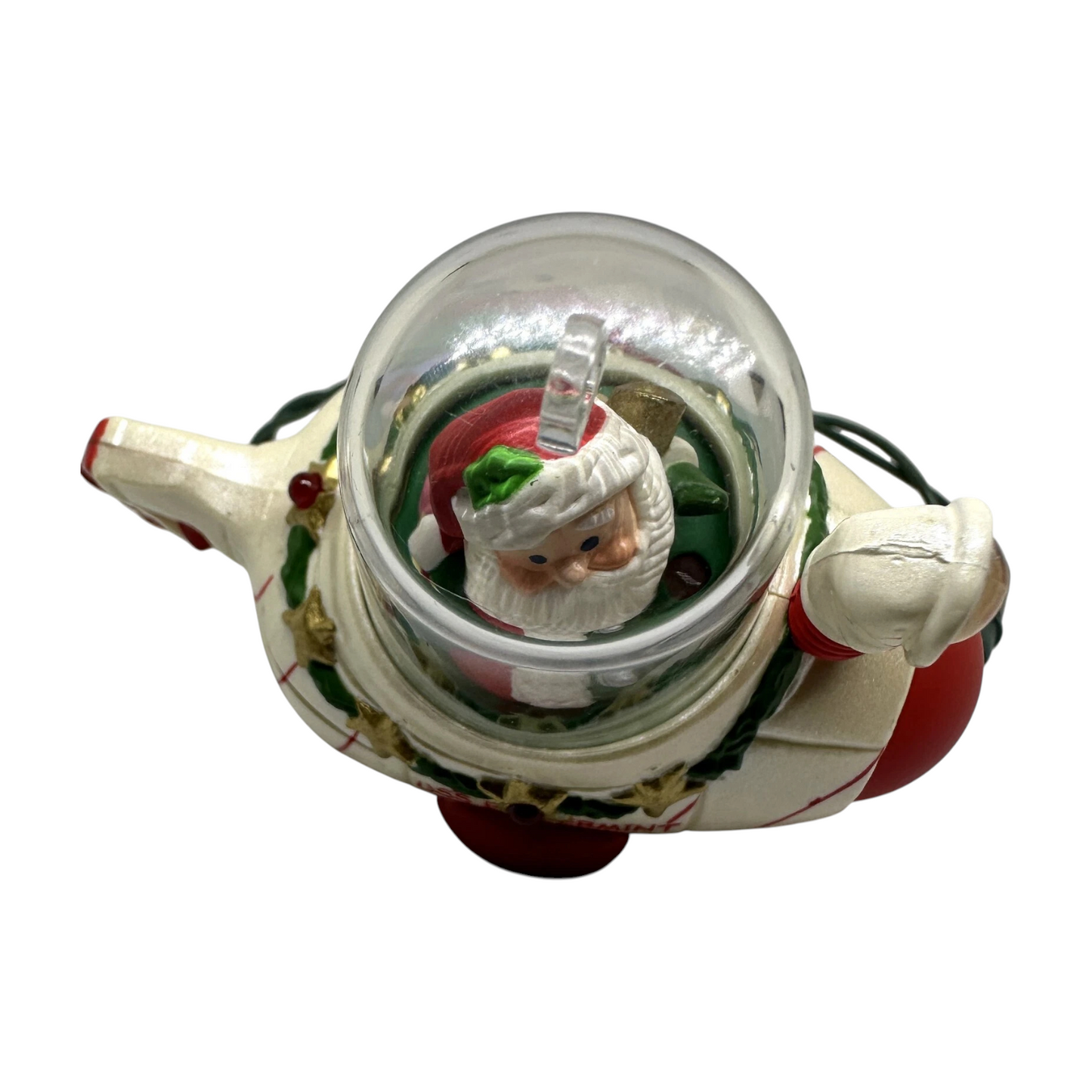 1992 Santa Sub Hallmark Ornament (Santa Claus) QLX7321