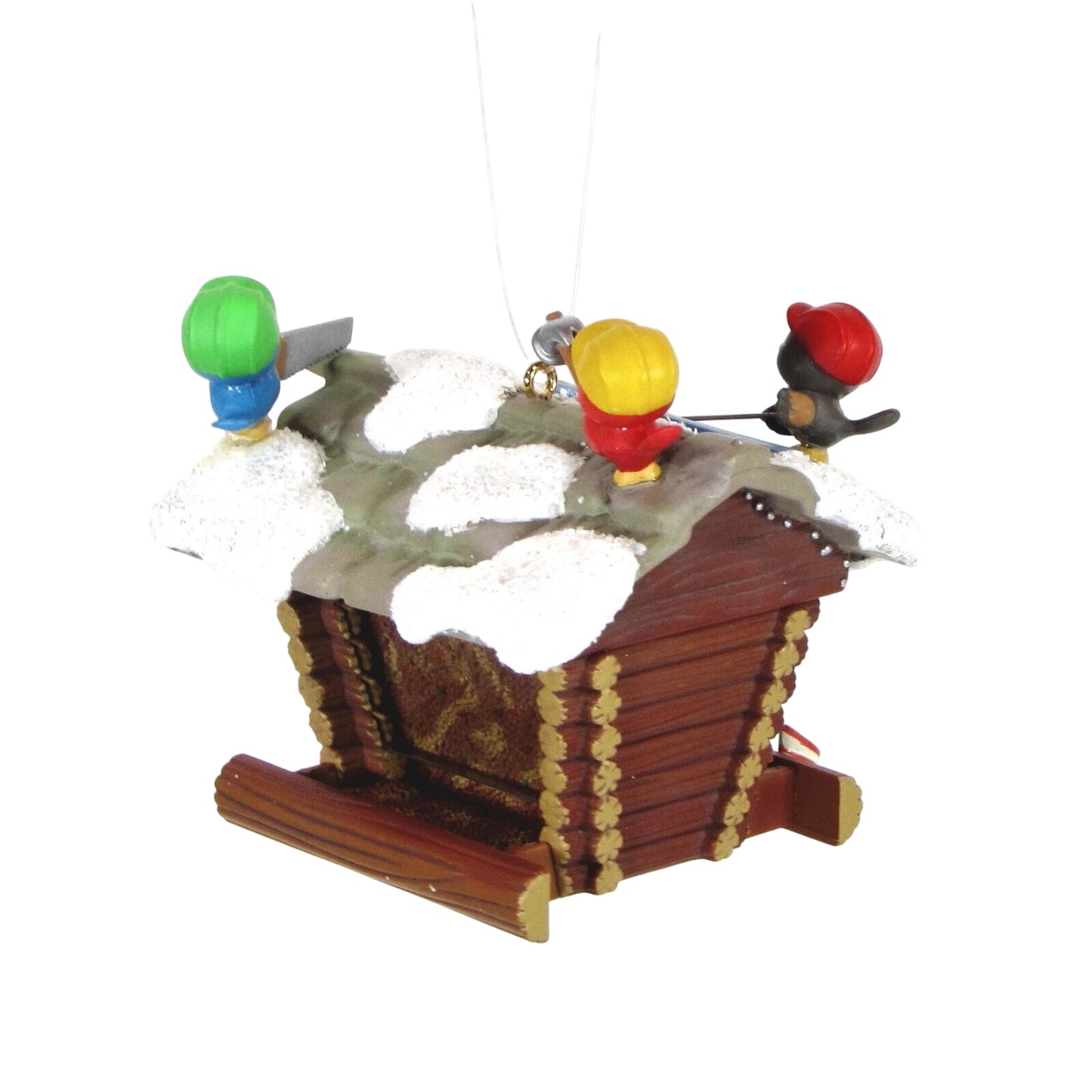 1992 Seed-Son's Greetings - Feed the Birds (Bird)