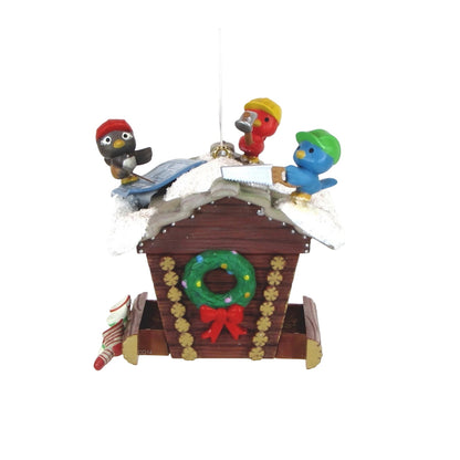 1992 Seed-Son's Greetings - Feed the Birds (Bird)