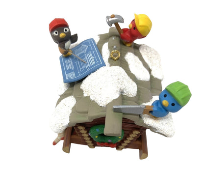 1992 Seed-Son's Greetings - Feed the Birds (Bird)