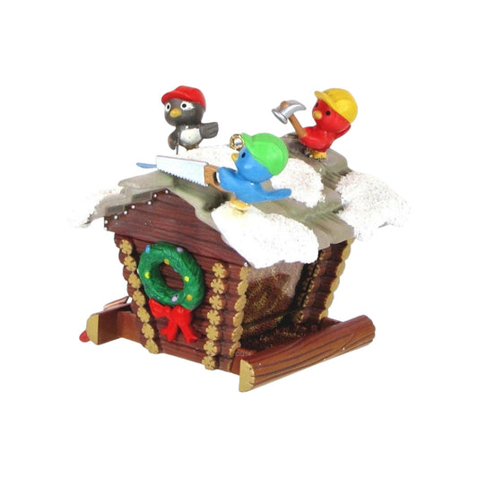 1992 Seed-Son's Greetings - Feed the Birds (Bird)