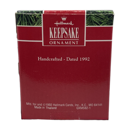 1992 Ski for Two (Kitten)