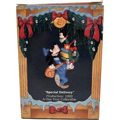 1992 Special Delivery Goofy (Disney)