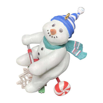 1992 Speedin' Mr. Snowman (Snowmen)