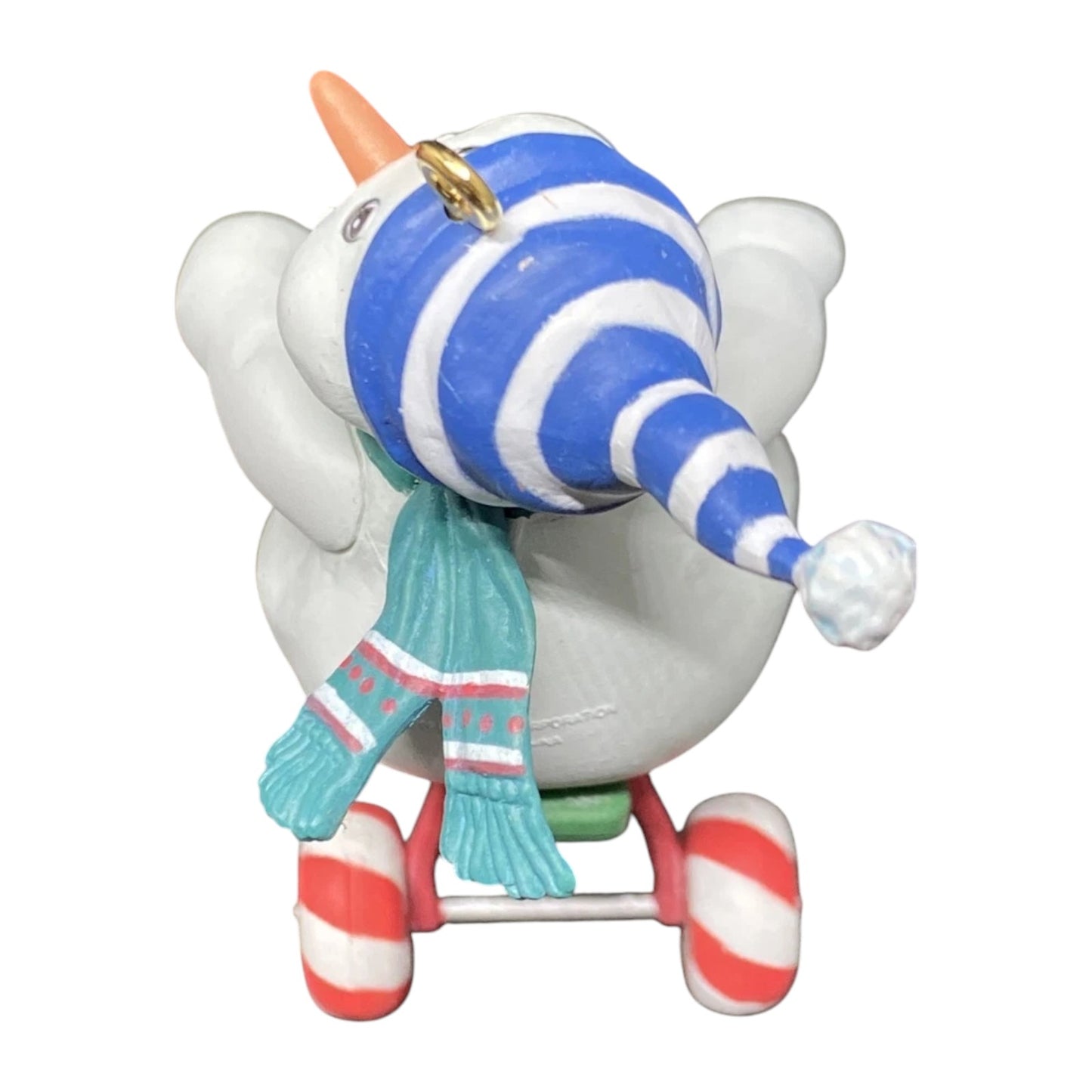 1992 Speedin' Mr. Snowman (Snowmen)