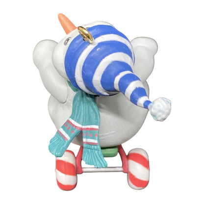 1992 Speedin' Mr. Snowman (Snowmen)