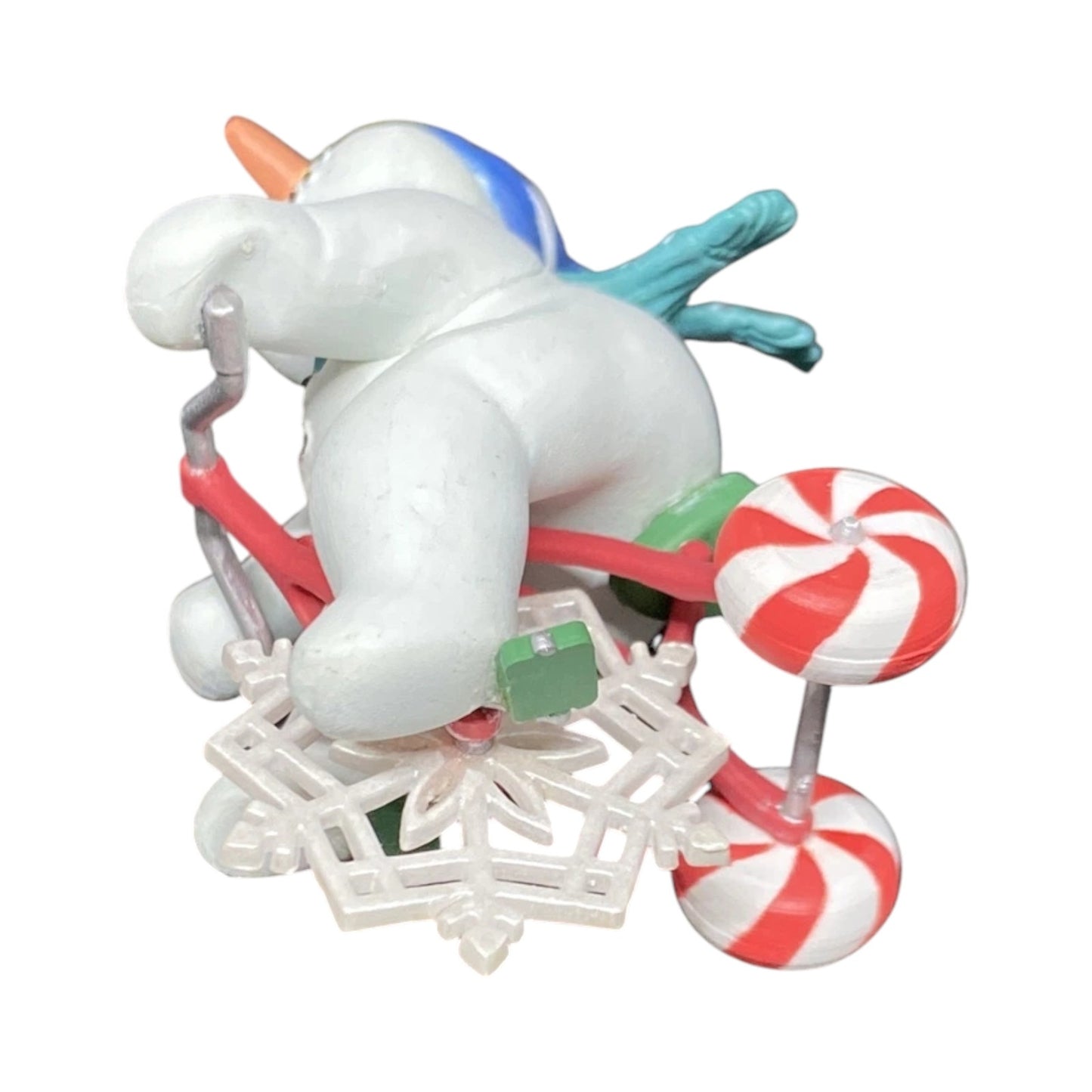 1992 Speedin' Mr. Snowman (Snowmen)