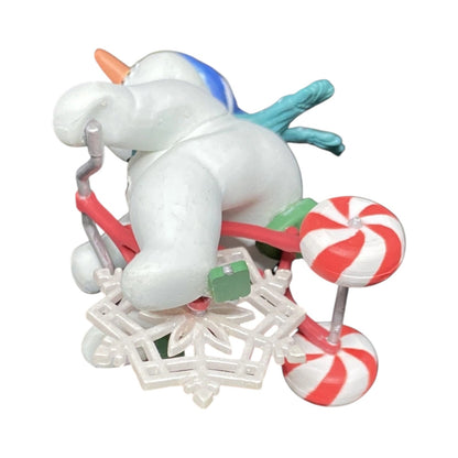1992 Speedin' Mr. Snowman (Snowmen)