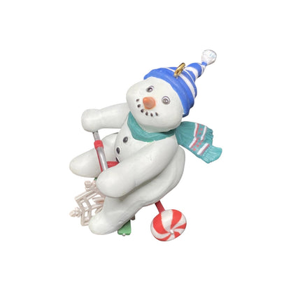 1992 Speedin' Mr. Snowman (Snowmen)