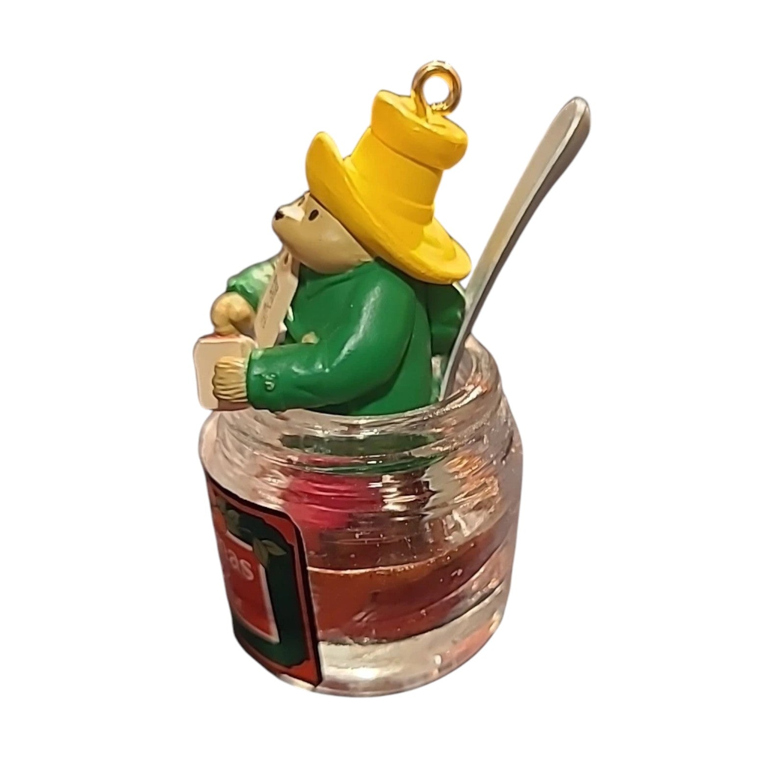 1992 Spreading Sweet Joy - Paddington Bear Enesco Ornament (Teddy Bear) 580465