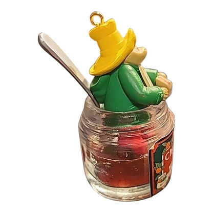 1992 Spreading Sweet Joy - Paddington Bear Enesco Ornament (Teddy Bear) 580465