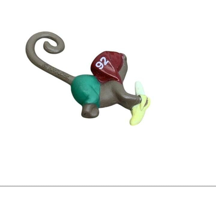 1992 Spunky Monkey Hallmark Ornament (Spunky Monkey) QXM5921