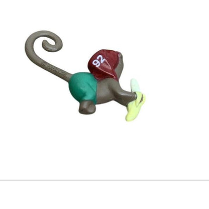 1992 Spunky Monkey Hallmark Ornament (Spunky Monkey) QXM5921