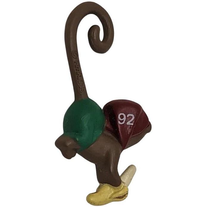 1992 Spunky Monkey Hallmark Ornament (Spunky Monkey) QXM5921