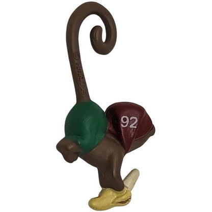 1992 Spunky Monkey Hallmark Ornament (Spunky Monkey) QXM5921