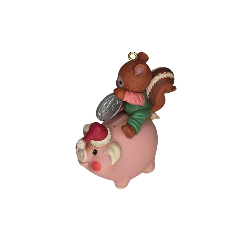 1992 Squirrelin' It Away (Animal)