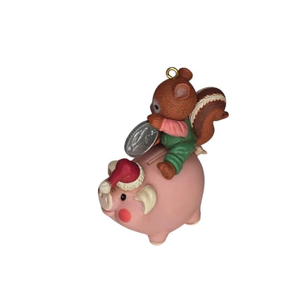 1992 Squirrelin' It Away (Animal)