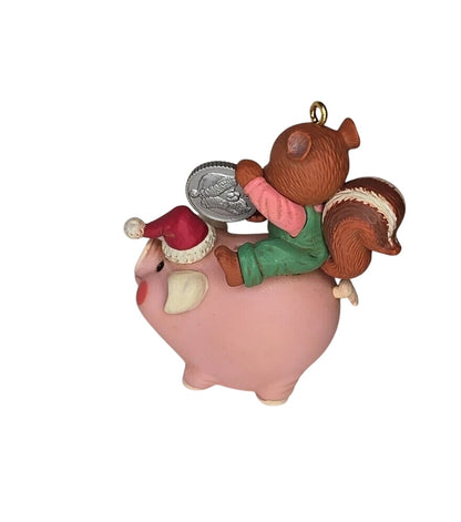 1992 Squirrelin' It Away (Animal)