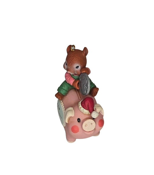 1992 Squirrelin' It Away (Animal)