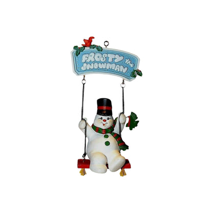 1992 Swingin' Christmas (Frosty the Snowman)