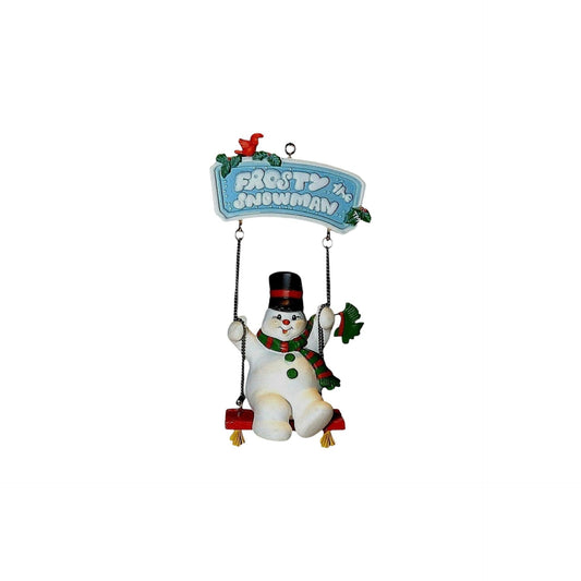 1992 Swingin' Christmas (Frosty the Snowman)