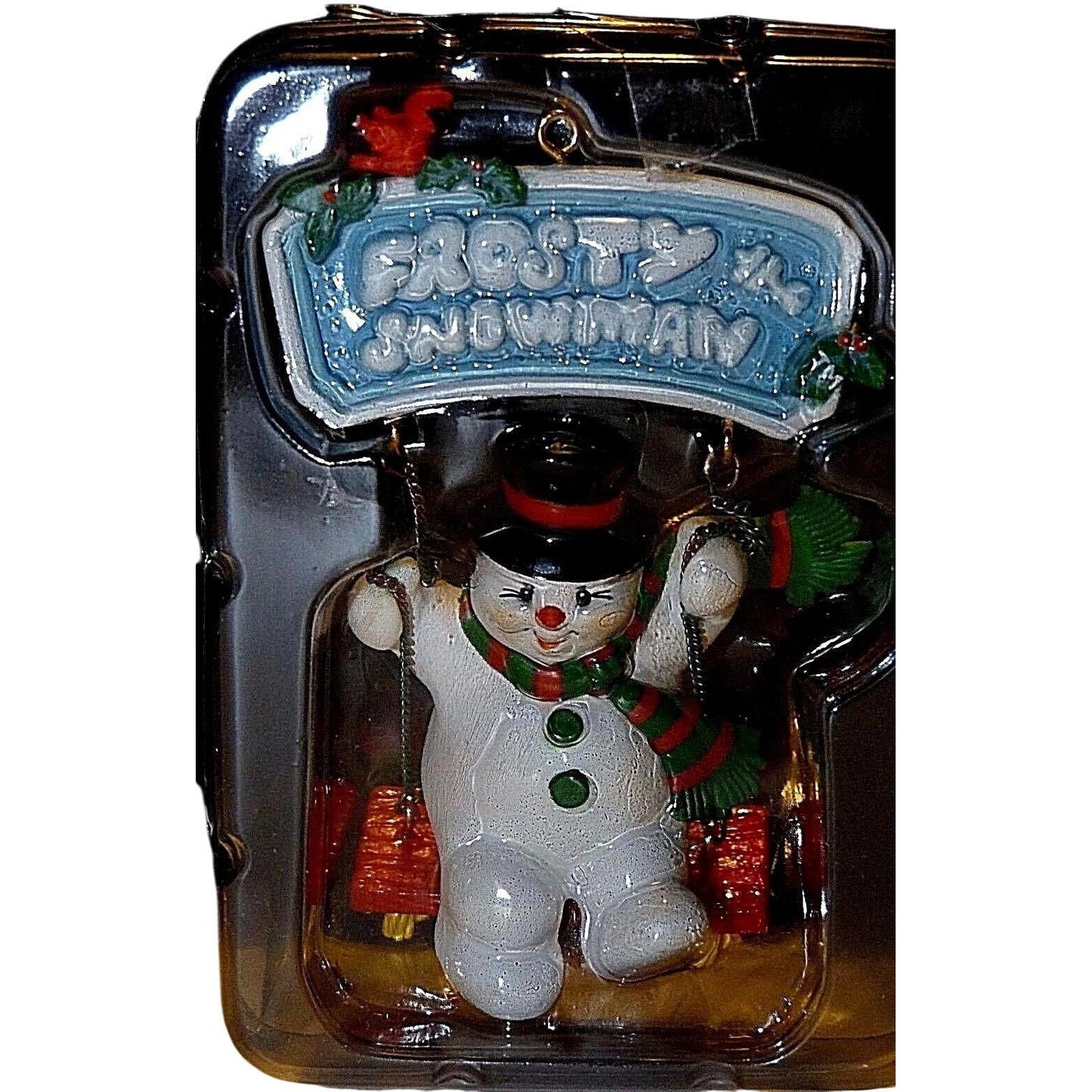 1992 Swingin' Christmas (Frosty the Snowman)