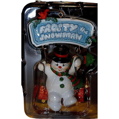 1992 Swingin' Christmas (Frosty the Snowman)