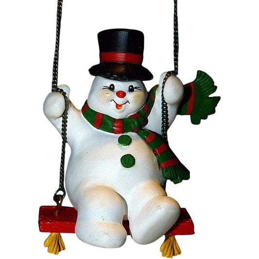 1992 Swingin' Christmas (Frosty the Snowman)