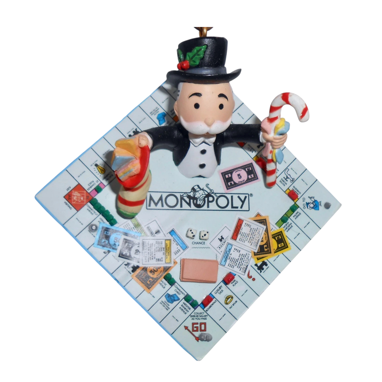 1992 Take A Chance on the Holidays (Monopoly)