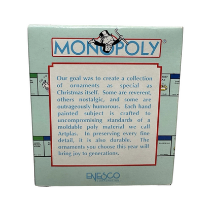 1992 Take A Chance on the Holidays (Monopoly)
