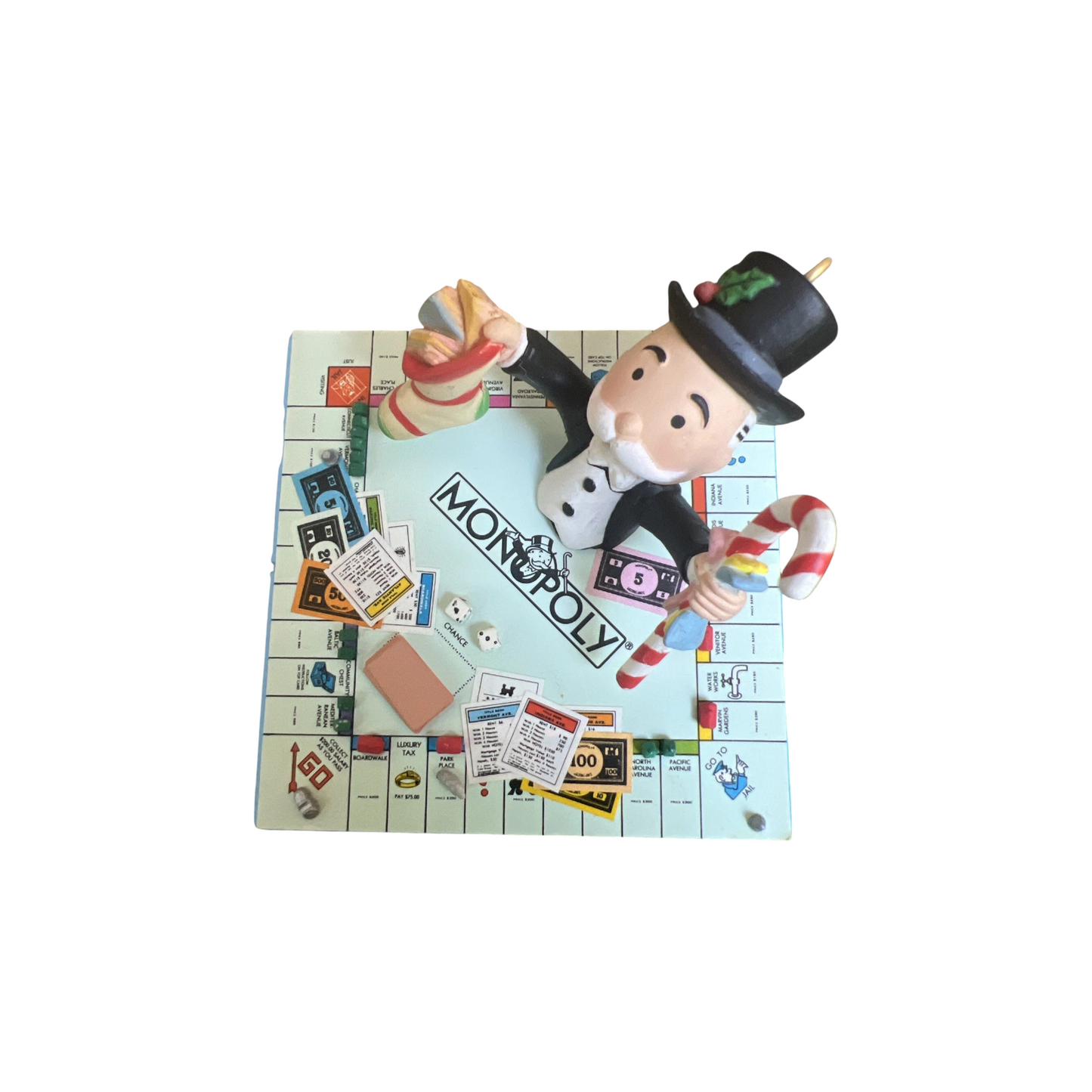1992 Take A Chance on the Holidays (Monopoly)