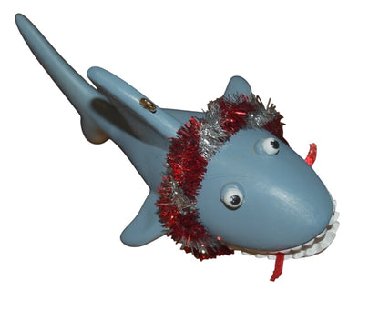 1992 Tasty Christmas Hallmark Ornament (Animal) QX5994