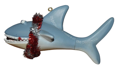 1992 Tasty Christmas Hallmark Ornament (Animal) QX5994