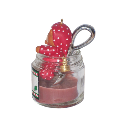 1992 Tasty Tidings - Lucy & Me Baby's First Christmas (Teddy Bear)